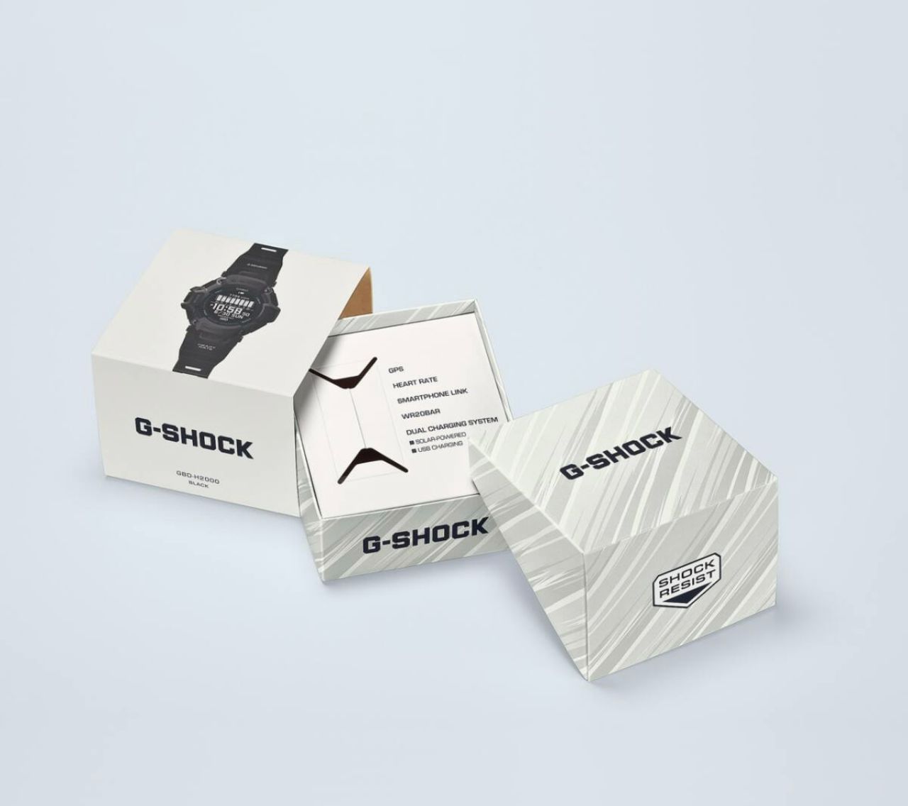 G-SHOCK GBD-H2000-1BJR - Image 3