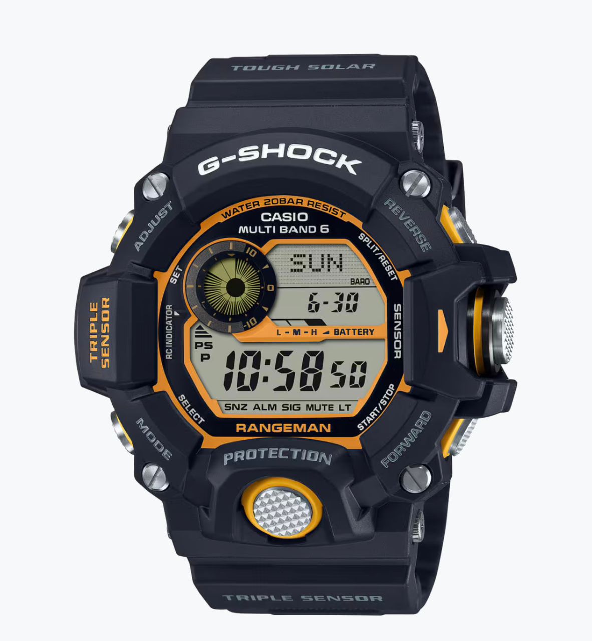 G-SHOCK GW-9400YJ-1JF