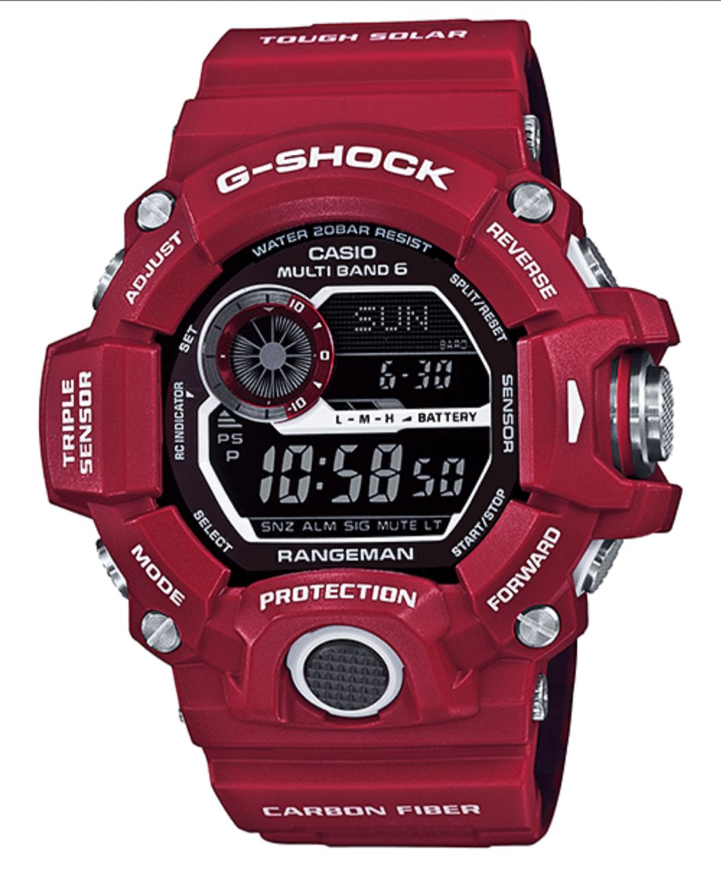 G-SHOCK GW-9400RDJ-1JF