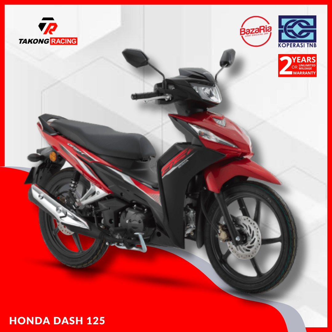 HONDA DASH 125 - Image 2