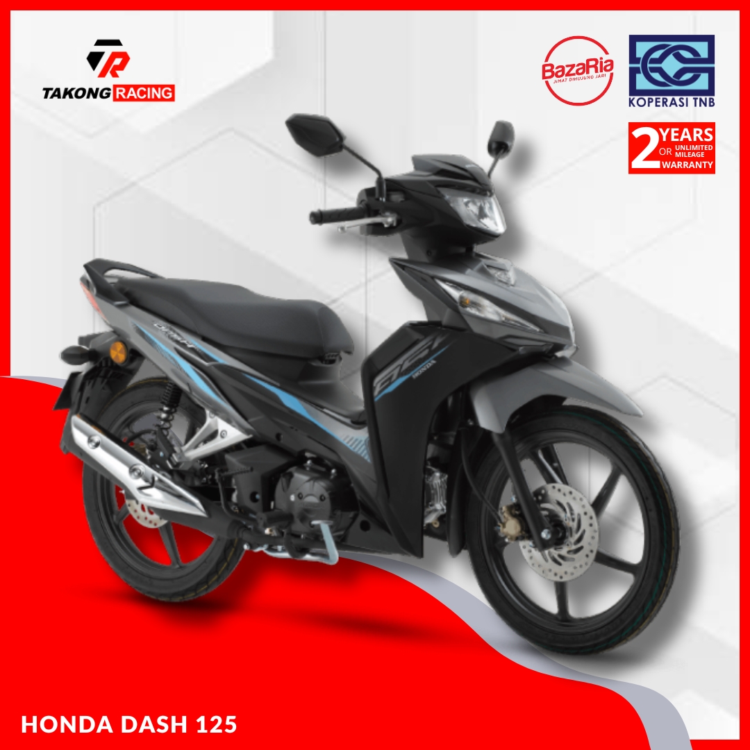 HONDA DASH 125