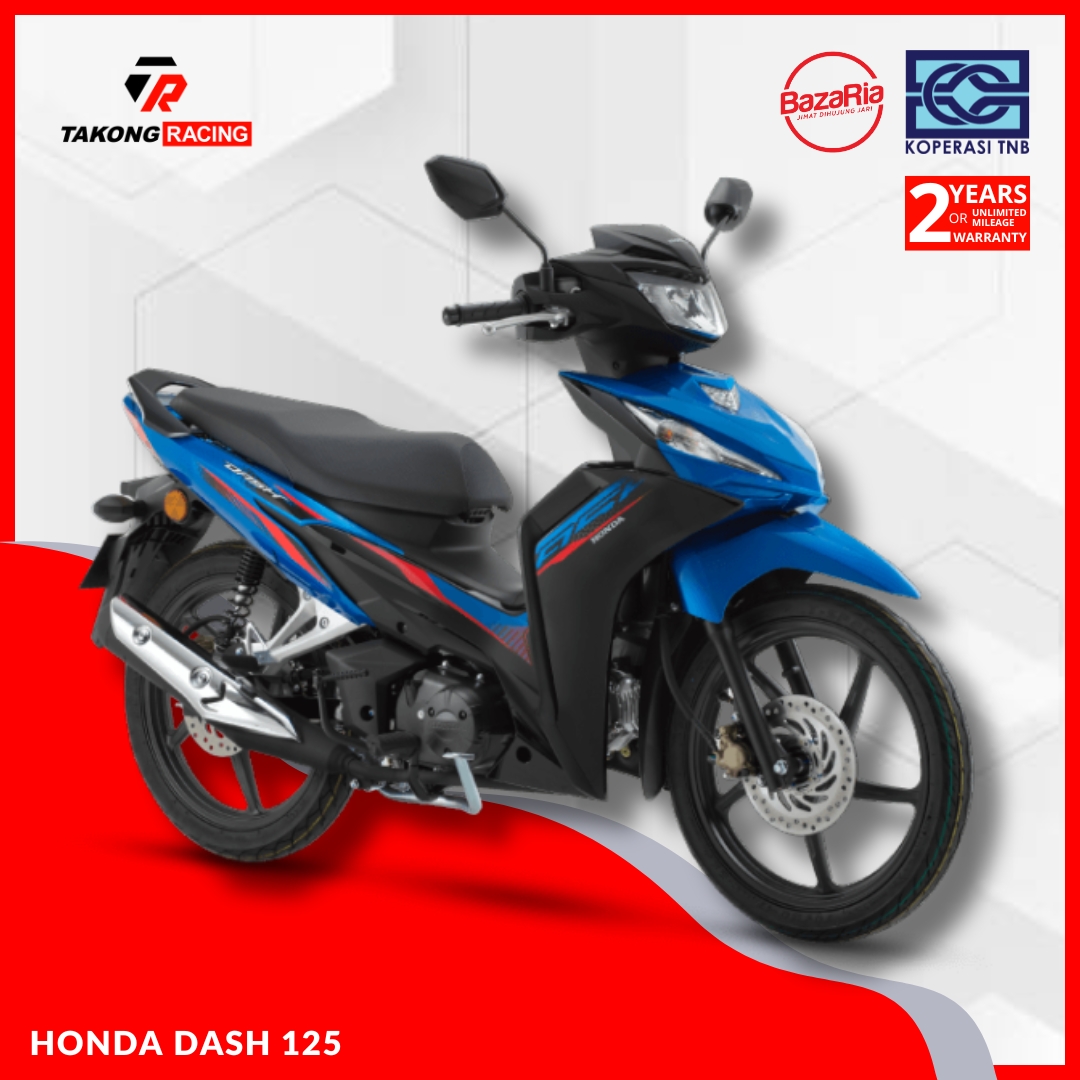 HONDA DASH 125 - Image 3