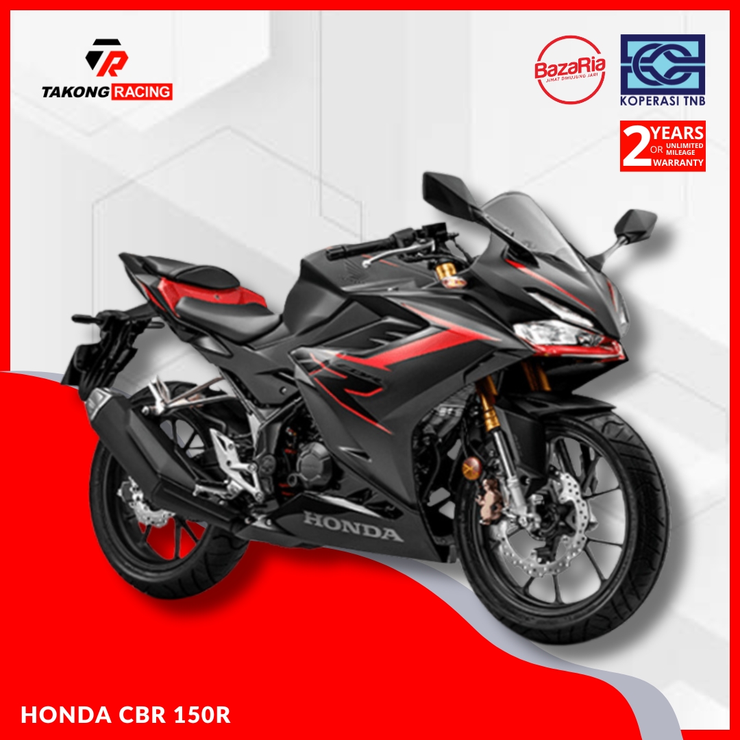 HONDA CBR 150R