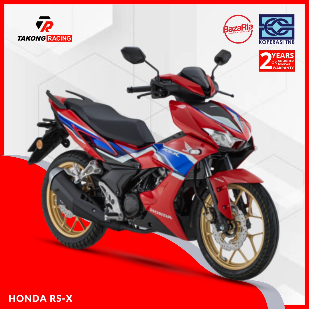 HONDA RS-X - Image 2