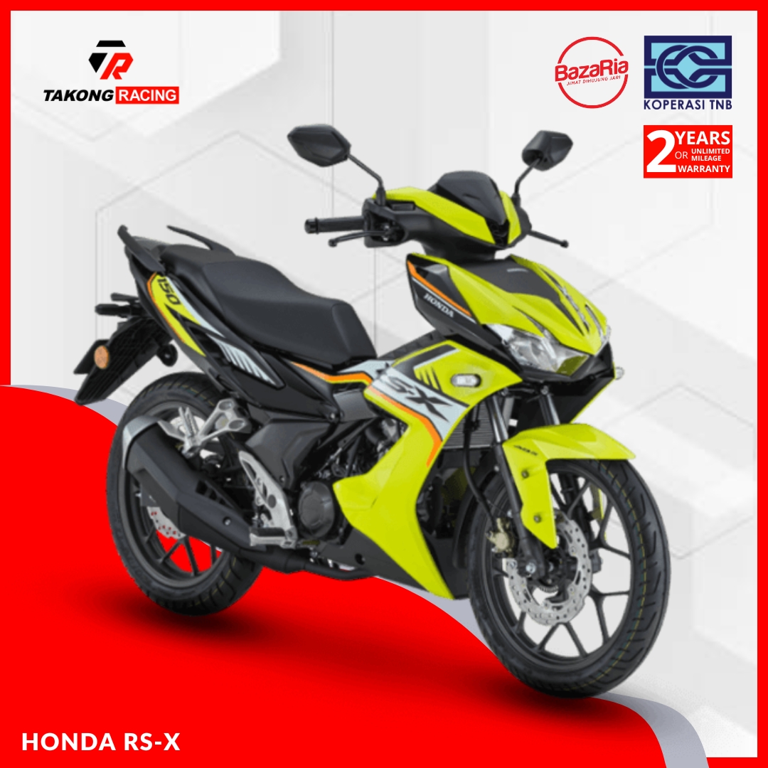 HONDA RS-X - Image 5