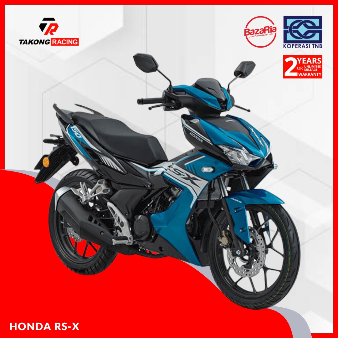 HONDA RS-X - Image 6