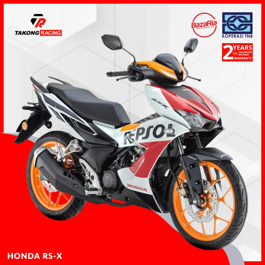 HONDA RS-X - Image 4