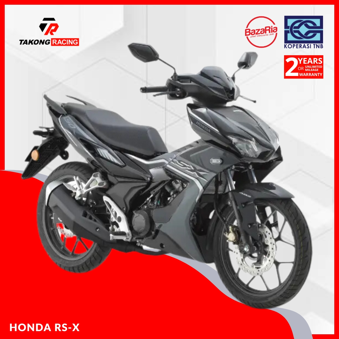HONDA RS-X - Image 9