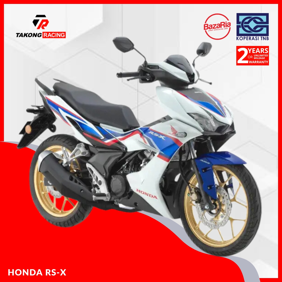 HONDA RS-X - Image 3