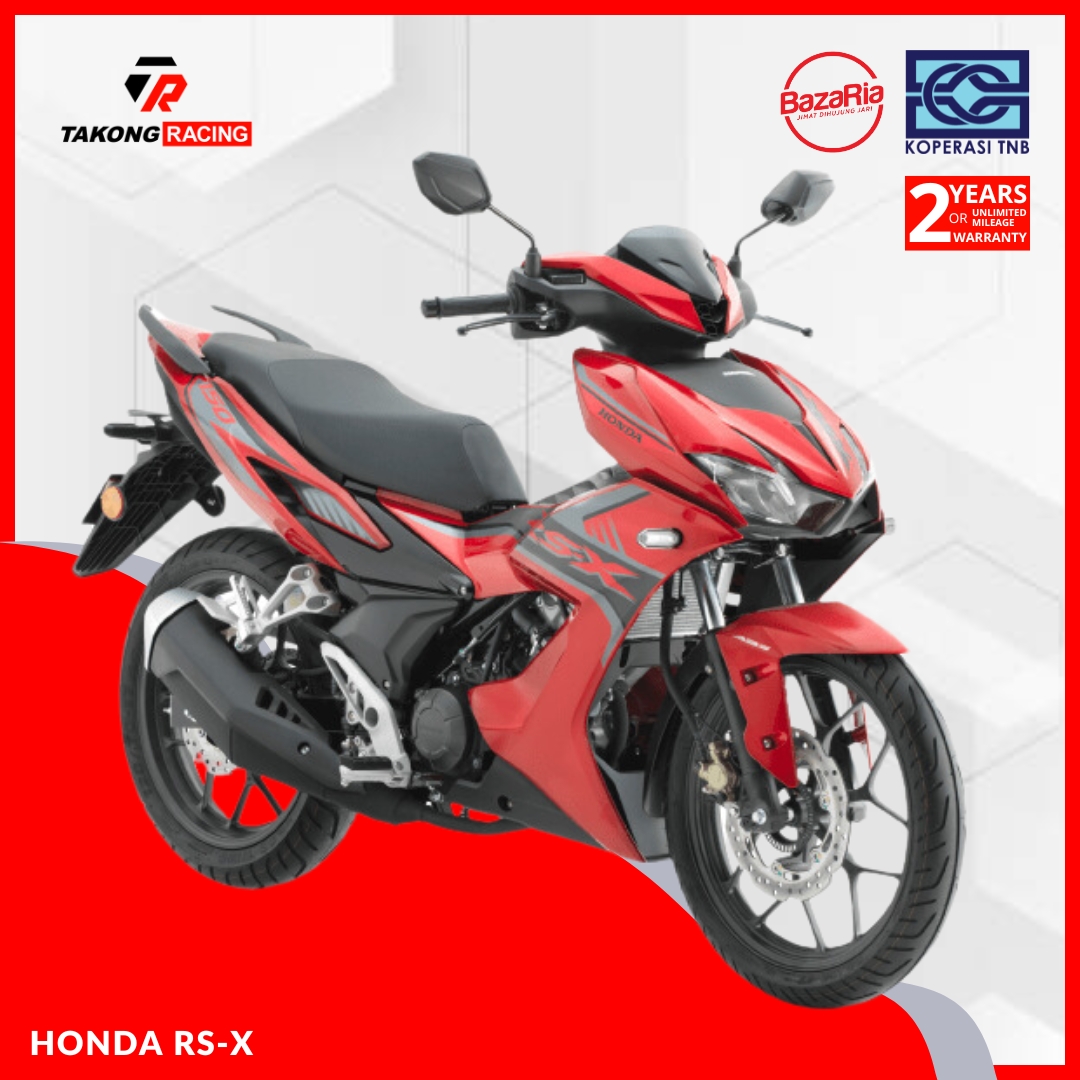 HONDA RS-X - Image 7