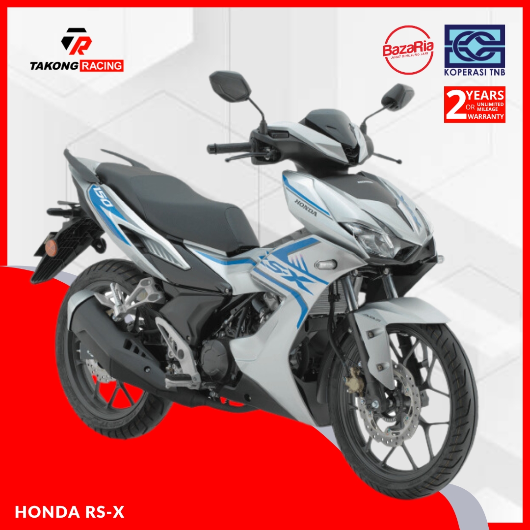 HONDA RS-X - Image 11