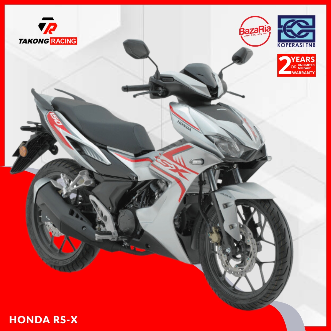 HONDA RS-X - Image 10