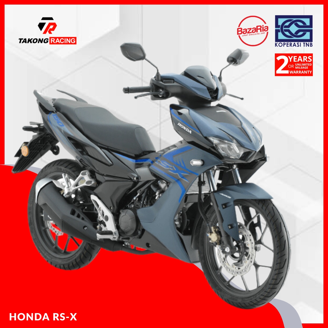 HONDA RS-X - Image 8