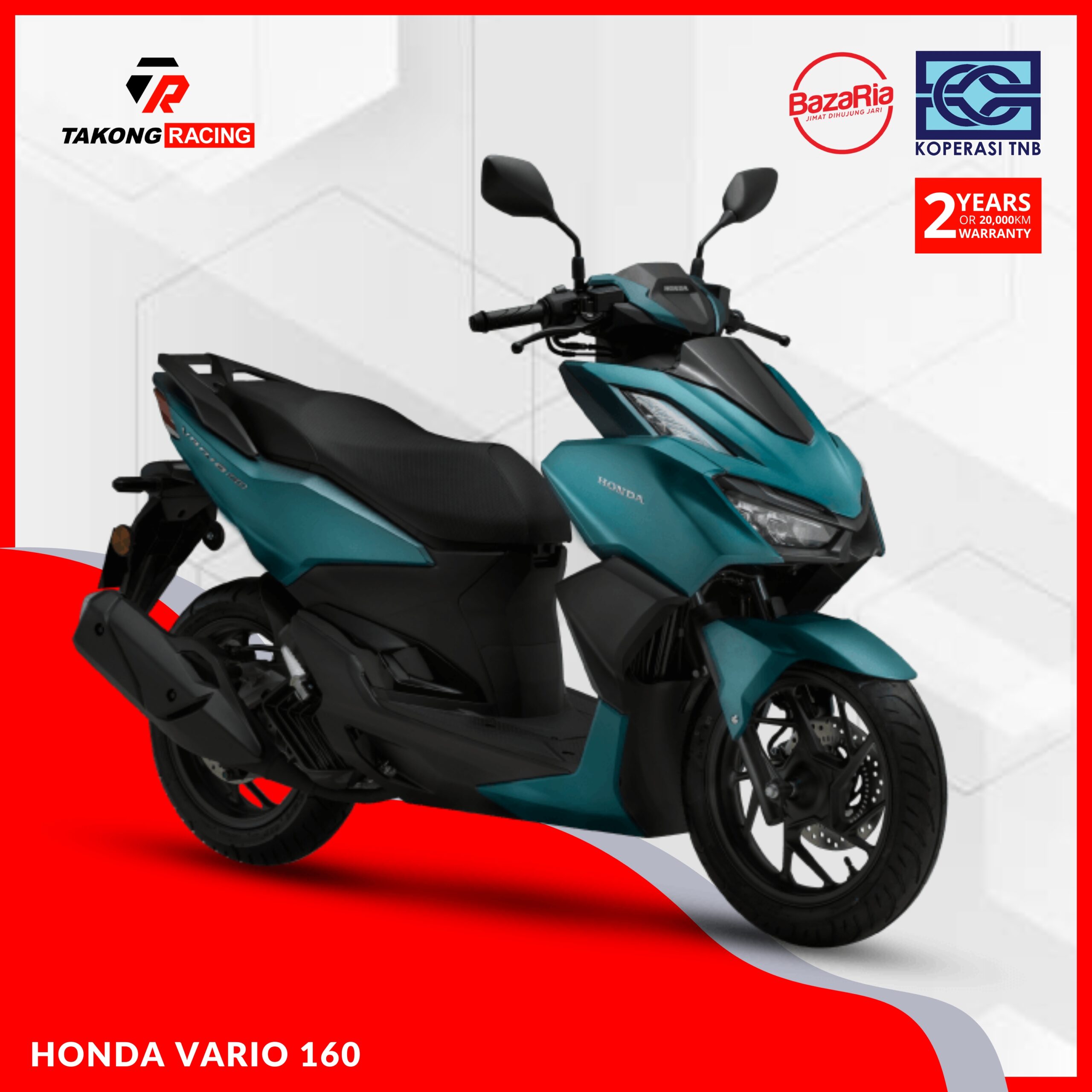 HONDA VARIO 160