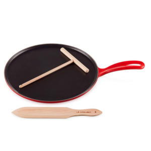 Le Creuset Cast Iron 27cm Crepe Pan