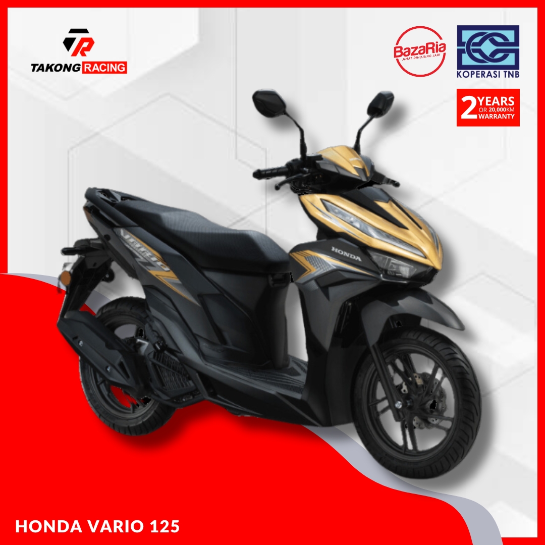 HONDA VARIO 125 - Image 2