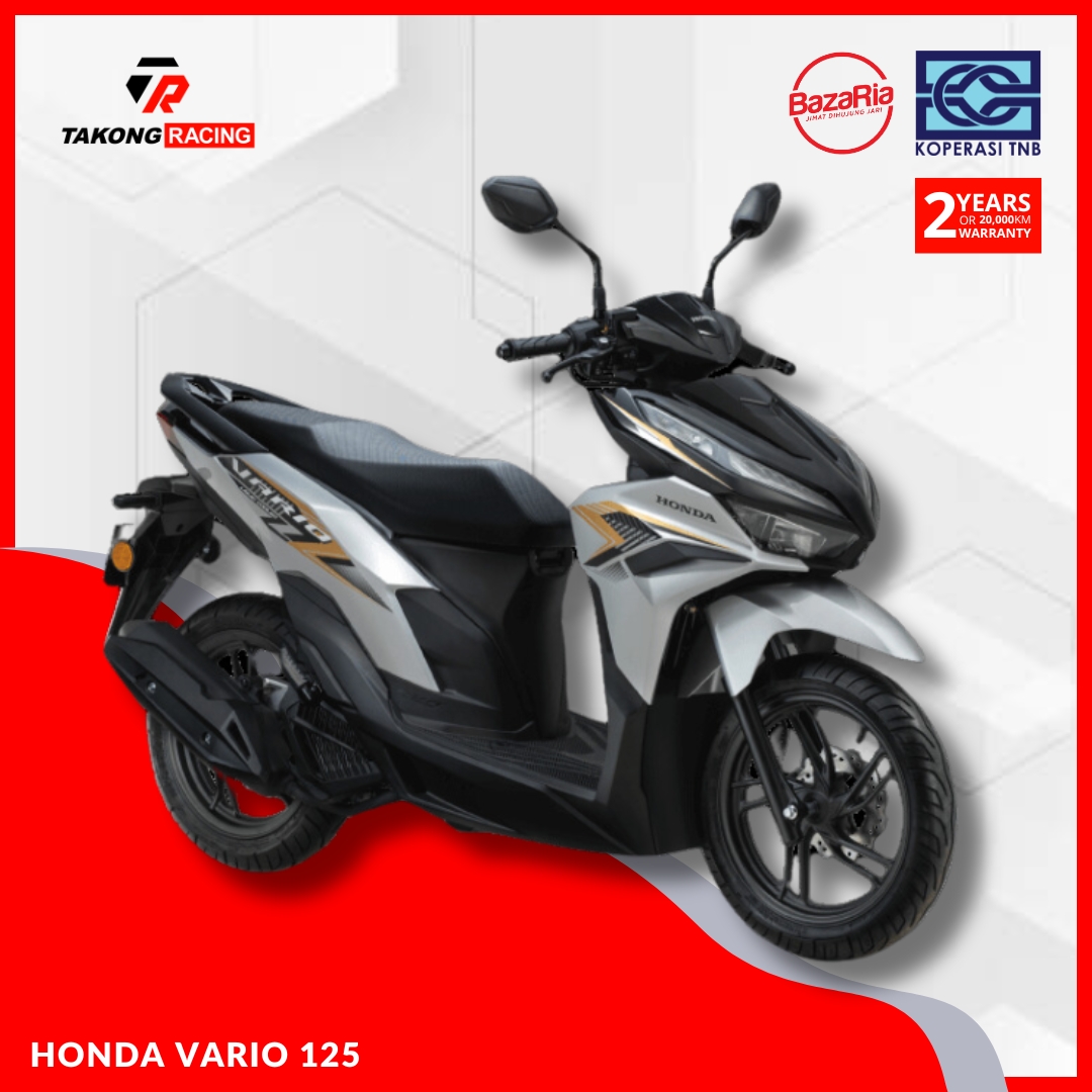 HONDA VARIO 125 - Image 3