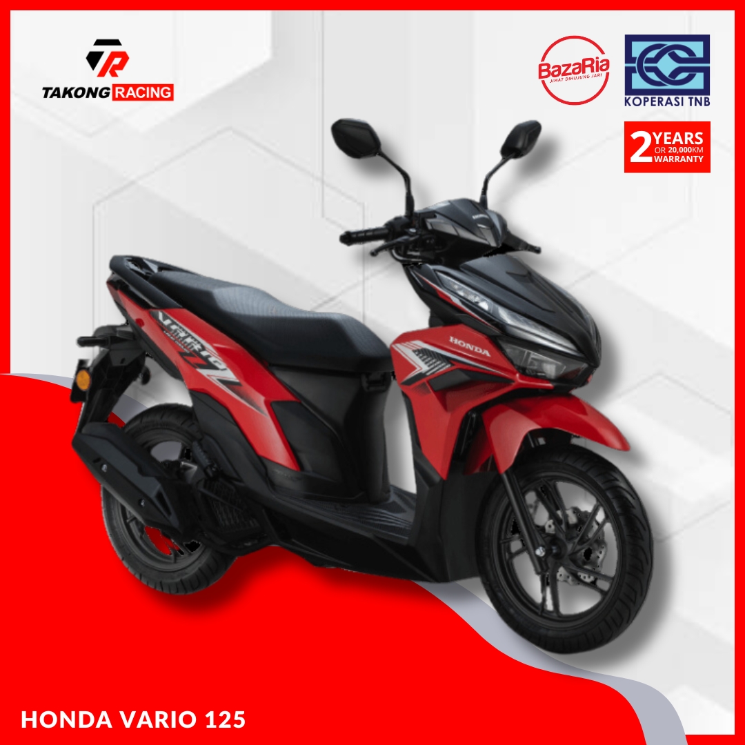 HONDA VARIO 125 - Image 4