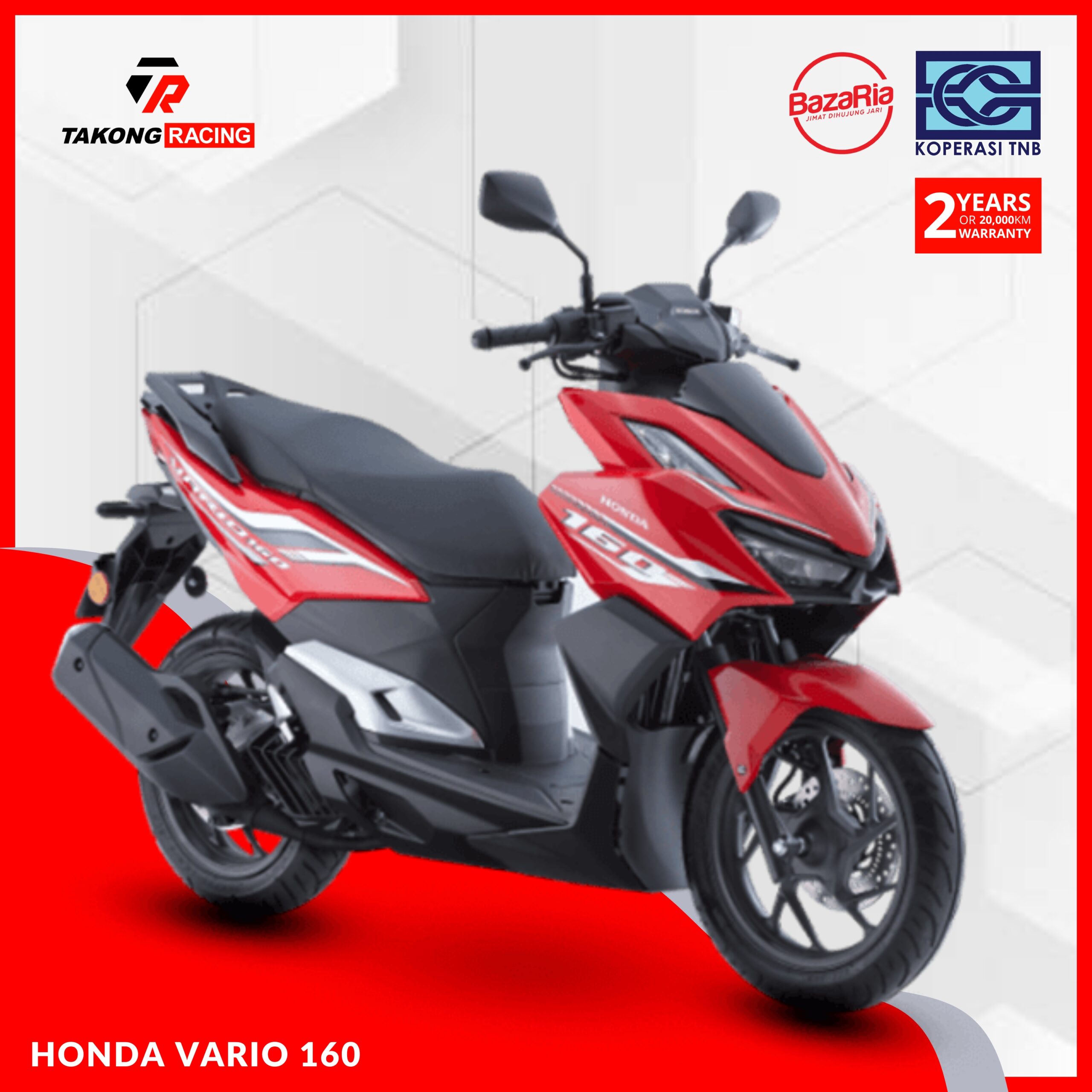 HONDA VARIO 160 - Image 6