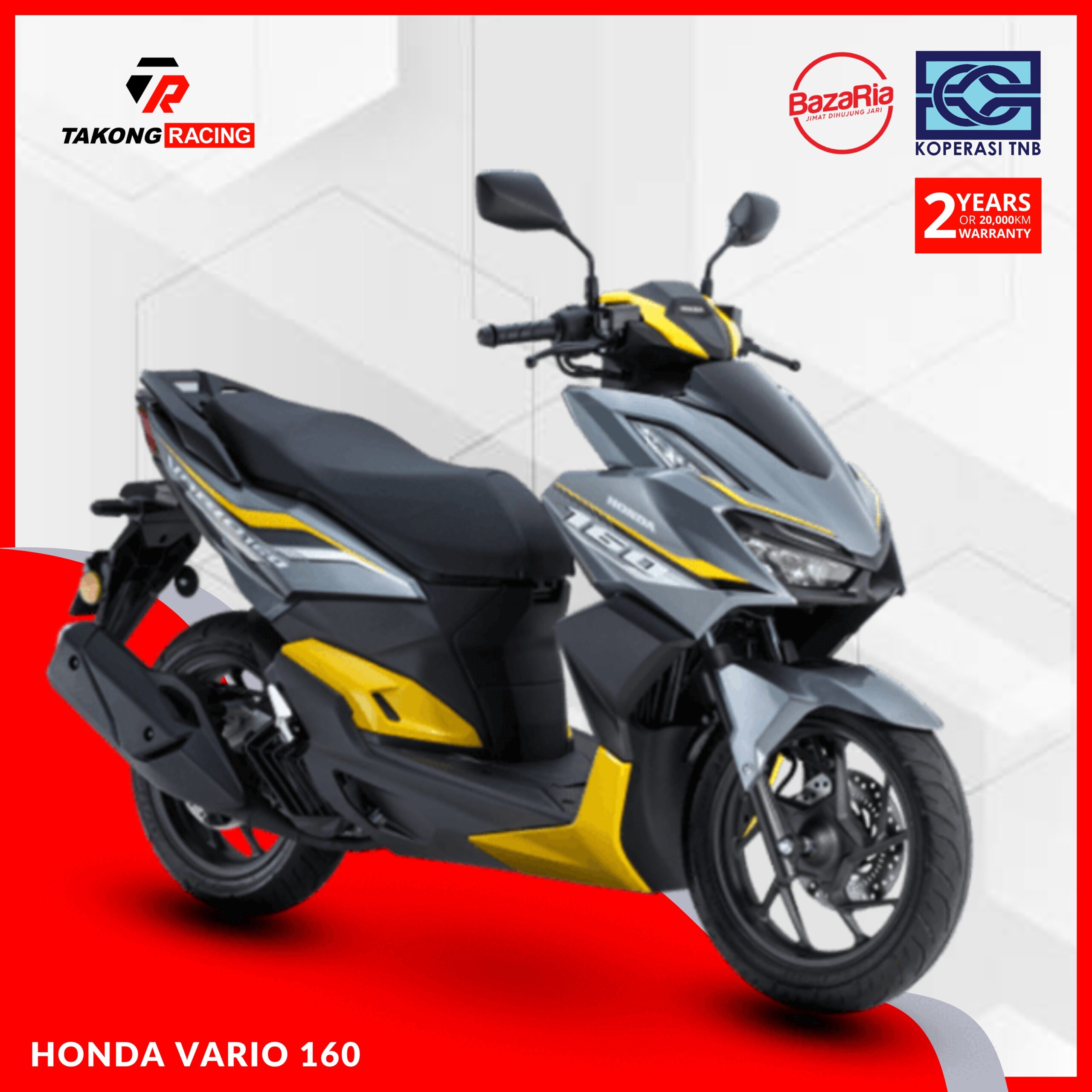 HONDA VARIO 160 - Image 5