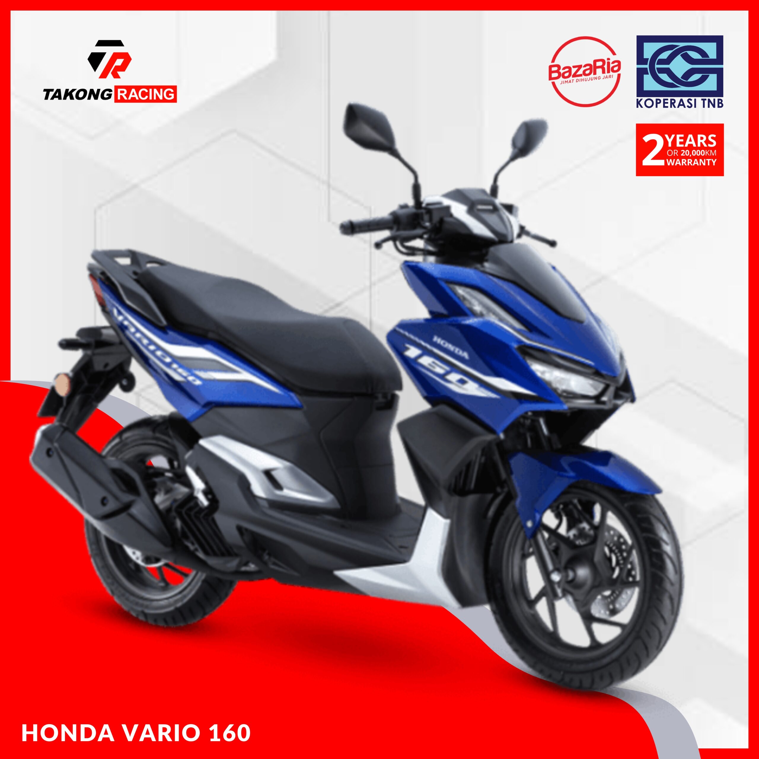 HONDA VARIO 160 - Image 4