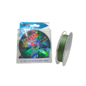 BRAIDED LINE, SOTELO CHASER X8 (150M) MOSS GREEN