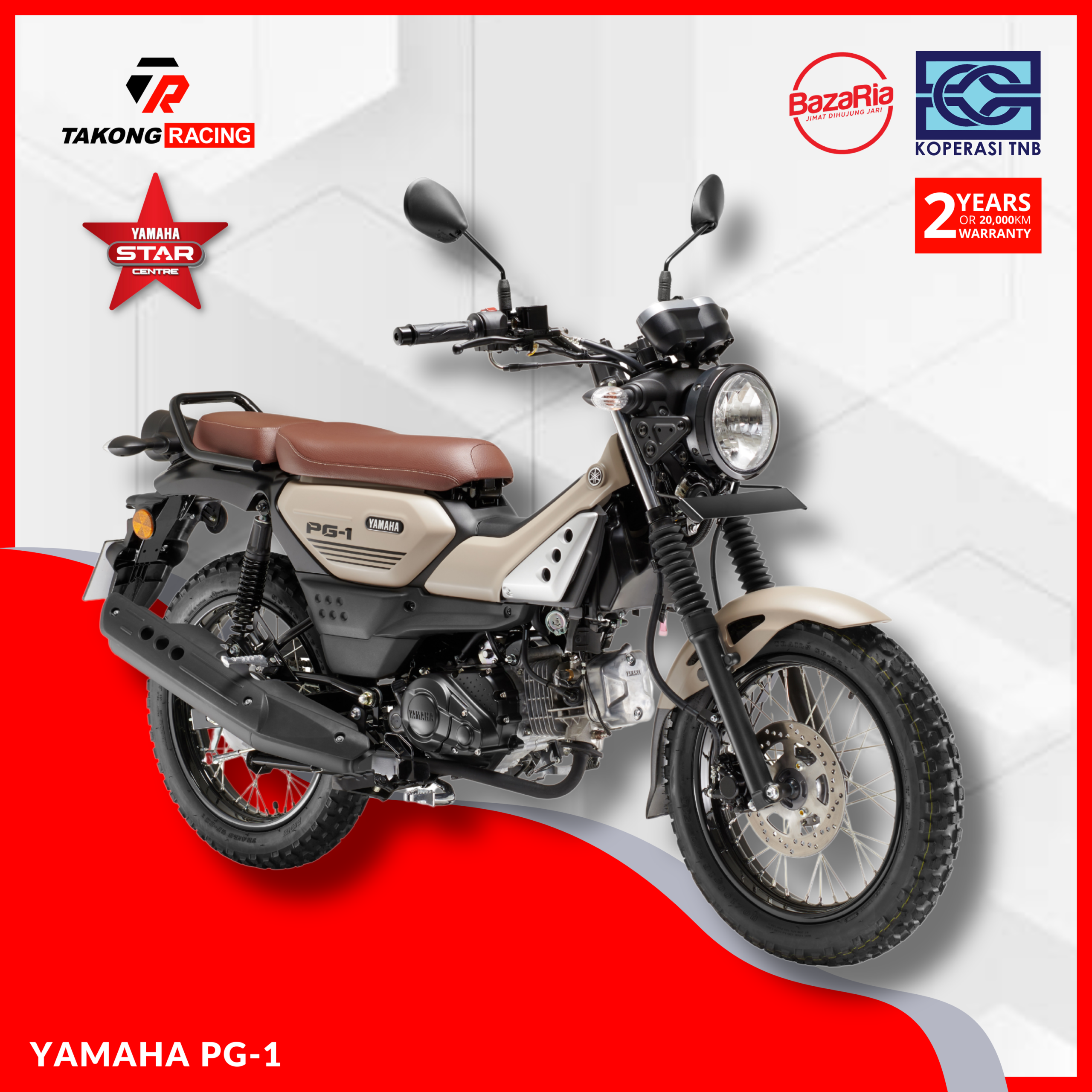 YAMAHA PG-1