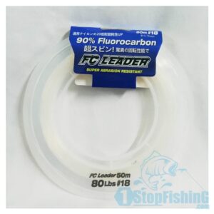 CASTKING FC LEADER 90% FLUOROCARBON (50M)