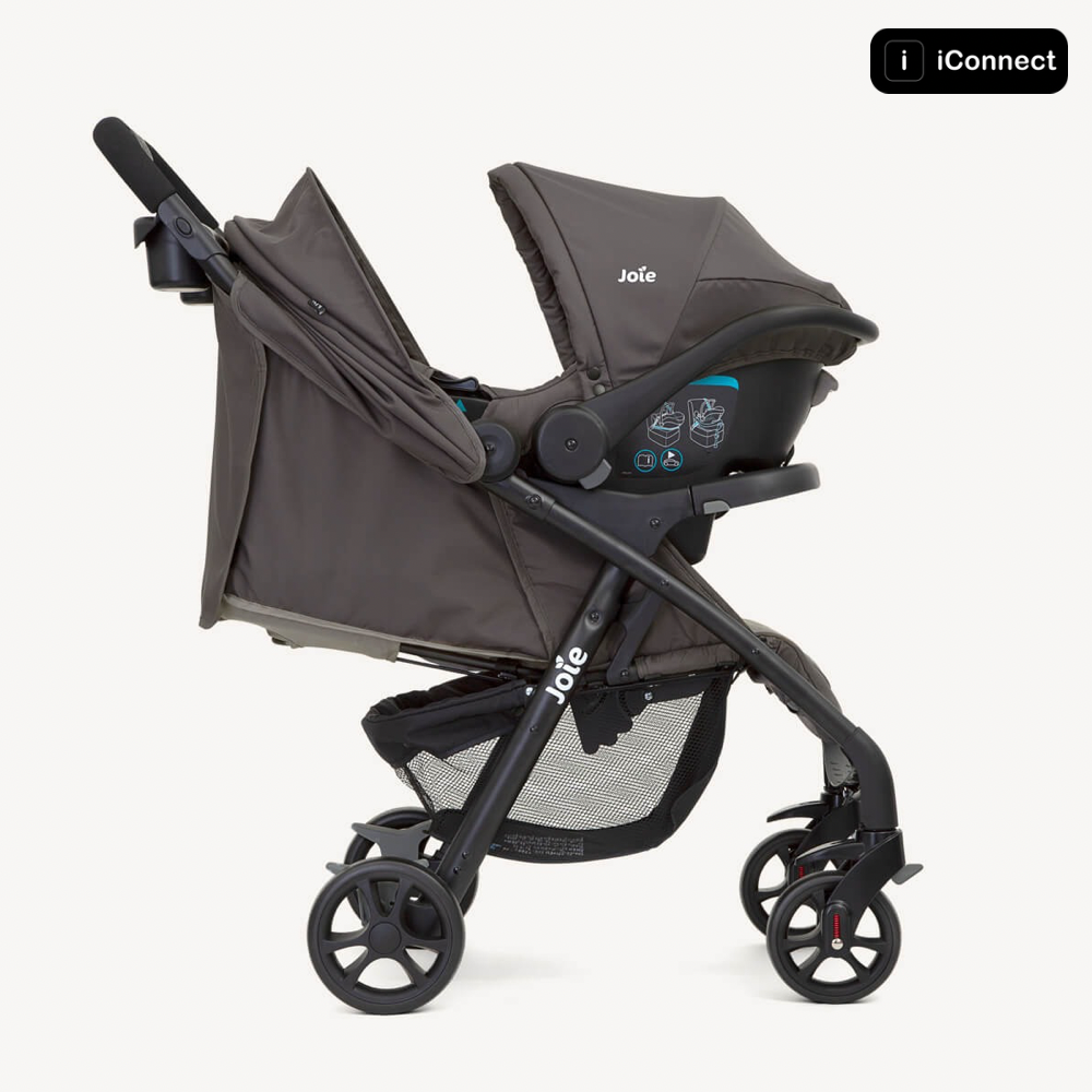 Joie Baby Stroller – Muze LX (Travel System) - Image 2