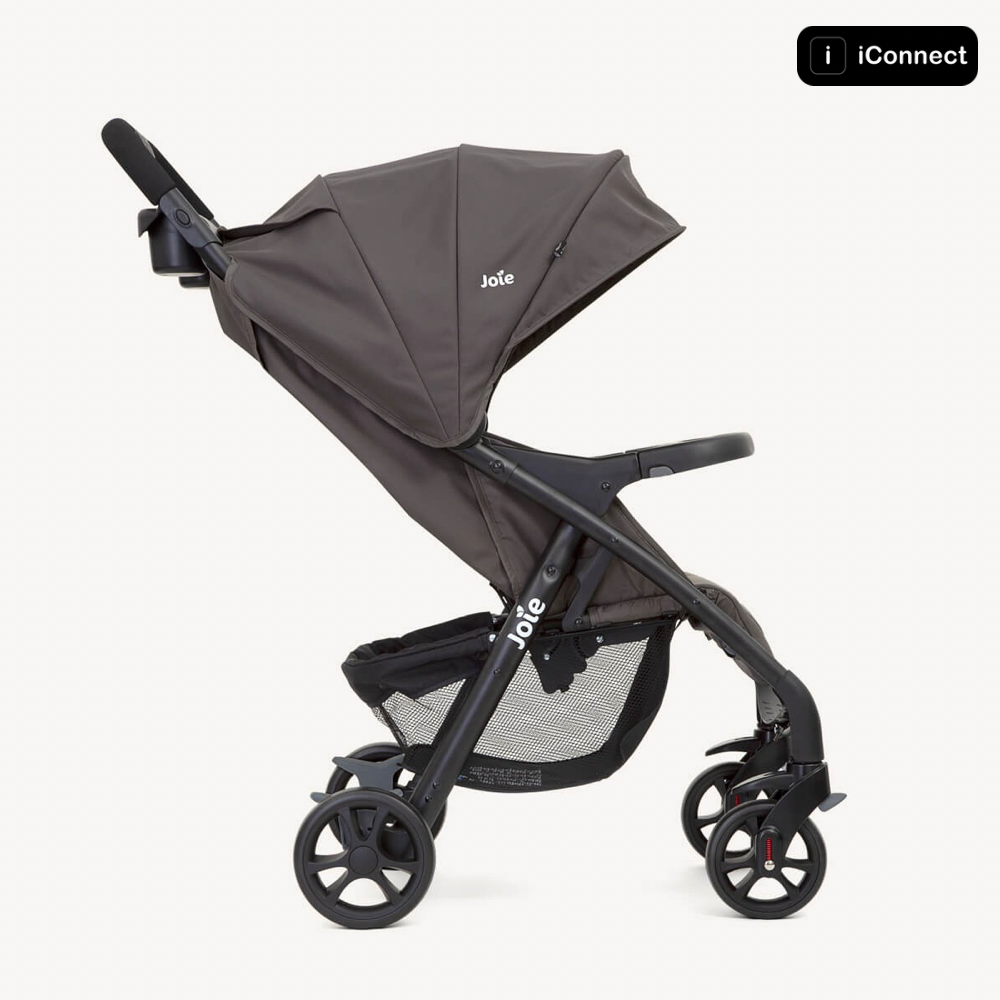 Joie Baby Stroller – Muze LX (Travel System) - Image 4