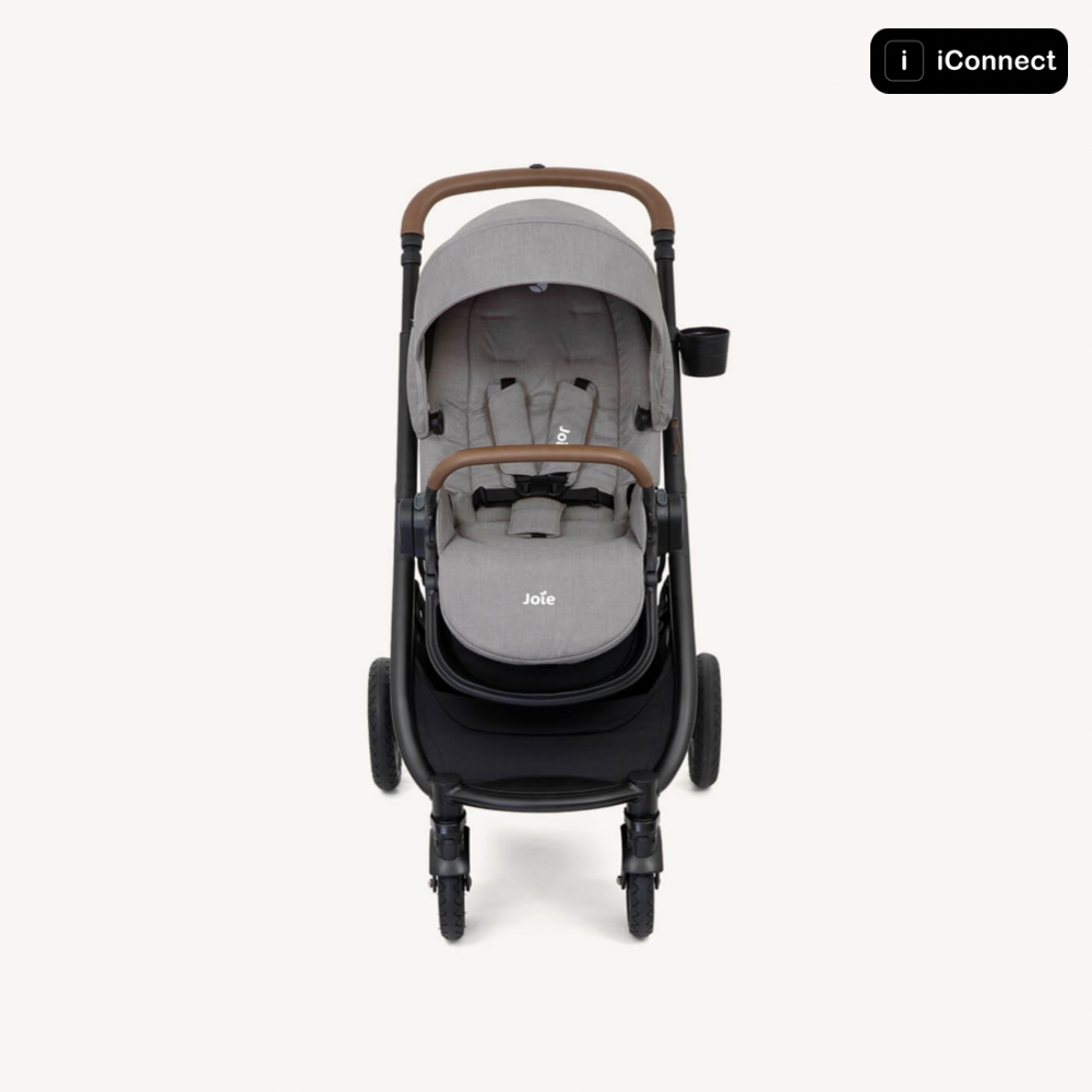 Joie Baby Stroller - Versatrax (4in1 Reversible Pram) - Image 3