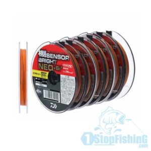 LINE,DAIWA UVF TANASENSOR BRIGHT NEO +S12 (100M)