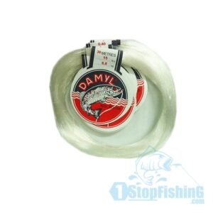 DAMYL (M/31328) WHITE FISHING LINE