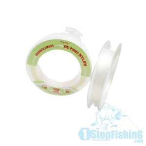 DUPONT MONOFILAMENT NYLON LINE (100YDS)