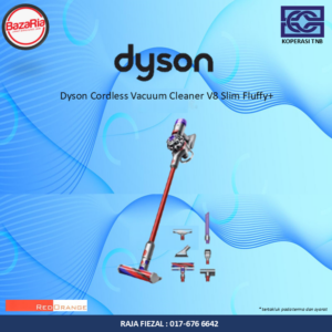 [RO] Dyson Cordless Vacuum Cleaner