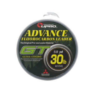 EUPRO ADVANCE GT FLUOROCARBON LEADER (50yd)