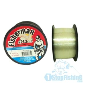 FISHERMAN BRAND FISHING LINE