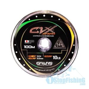 GAWAS CVX ADVANCE 100M(PE BRAIDED)