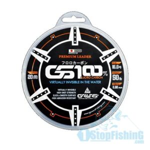 GAWAS GS100% FLUORO CARBON (Leader) 30M