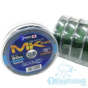 SPECIAL OFFER, IKANO MKING BRAIDED ( 100M )