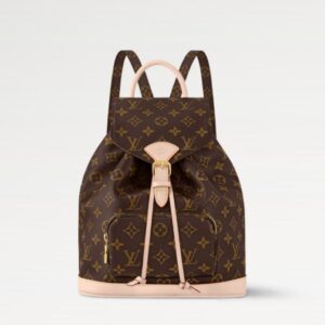 LOUIS VUITTON Montsouris PM