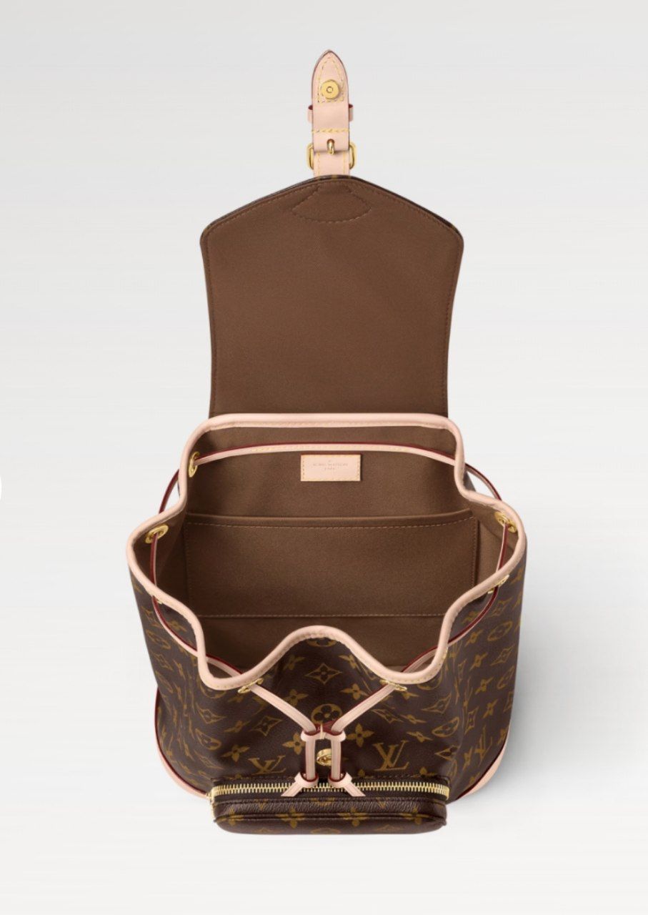 LOUIS VUITTON Montsouris PM - Image 3