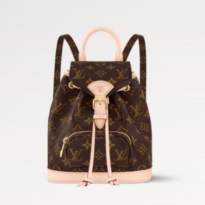 LOUIS VUITTON Montsouris Mini