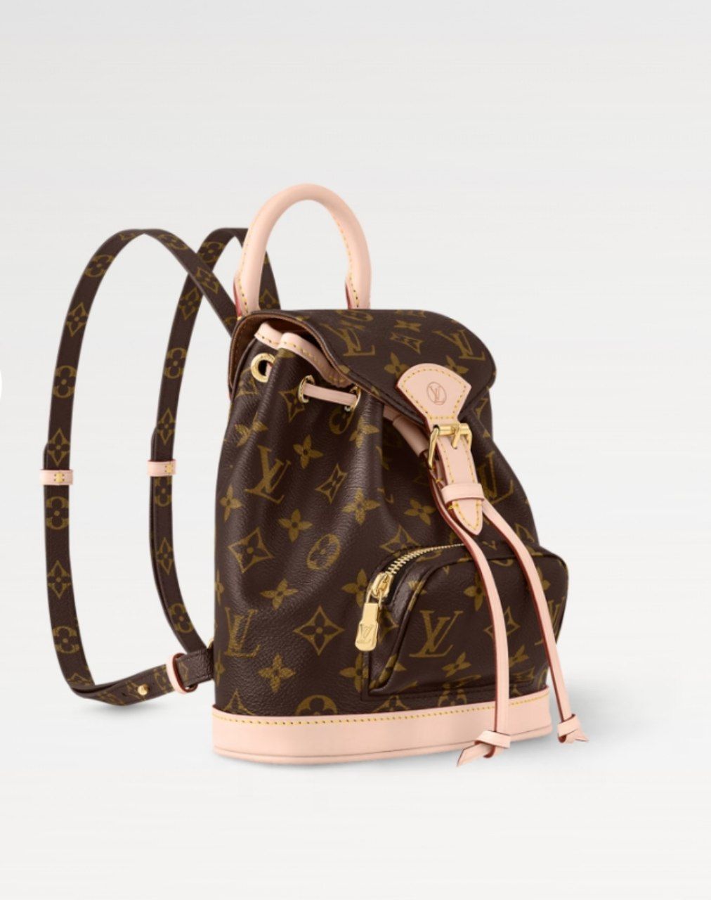 LOUIS VUITTON Montsouris Mini - Image 2
