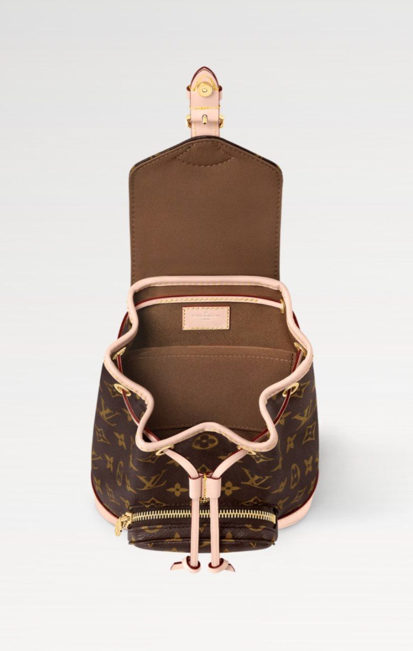 LOUIS VUITTON Montsouris Mini - Image 3