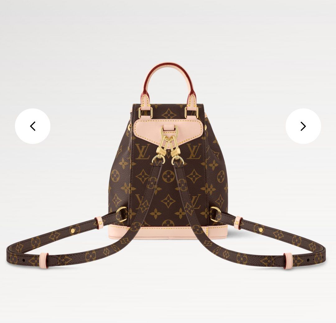 LOUIS VUITTON Montsouris Mini - Image 4
