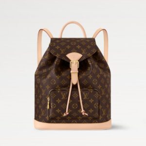LOUIS VUITTON Montsouris MM