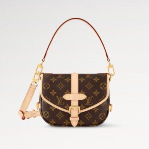 LOUIS VUITTON Saumur BB