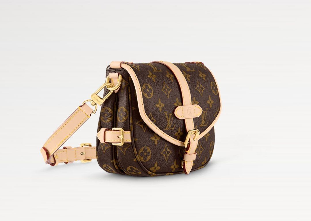 LOUIS VUITTON Saumur BB - Image 2