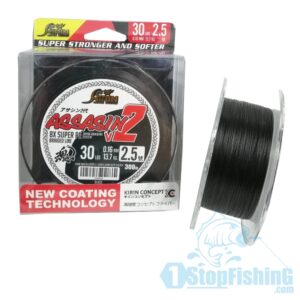 KIRIN ASSASIN V2 X8 BRAIDED LINE 300M (BLACK)